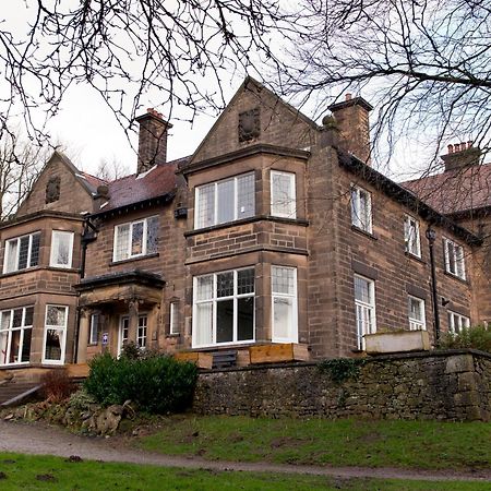 Yha Ravenstor Hostel Millers Dale Exterior photo