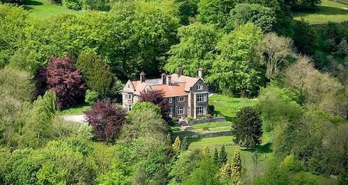 Yha Ravenstor Hostel Millers Dale Exterior photo