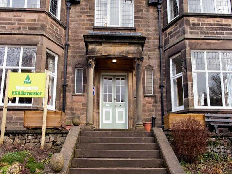 Yha Ravenstor Hostel Millers Dale Exterior photo